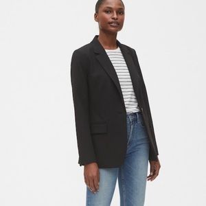 Black Blazer from GAP